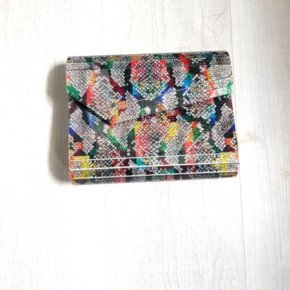 Jimmy choo candy clutch - Picture 1 of 6